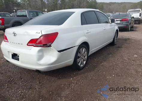 2005 Toyota Avalon Xls из США, поврежденный, VIN 4T1BK36B35U015097